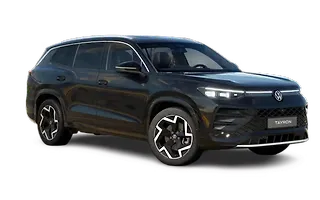 Volkswagen Tayron R-Line - Grenadilla Black Metallic
