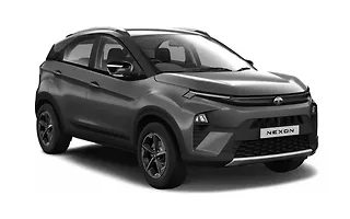 Tata Nexon - Daytona Grey