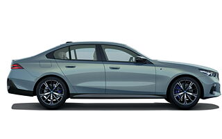 BMW i5 - Cape York Green metallic