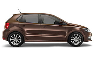 Volkswagen Polo [2016-2019] - Coffee Brown