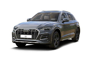 Audi Q5 - Manhattan Gray Metallic