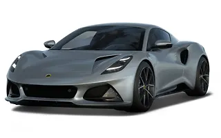 Lotus Emira - Osmium Silver