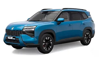 MG Hector Tomahawk PHEV - Celadon Blue