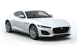 Jaguar F-Type - Fuji White