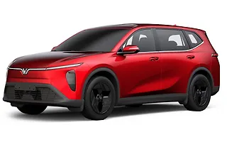 Vinfast VF MPV 7 - Solar Ruby