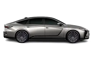 Lexus ES - Sonic Titanium