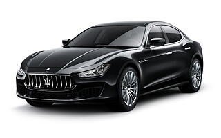 Maserati Ghibli - Nero