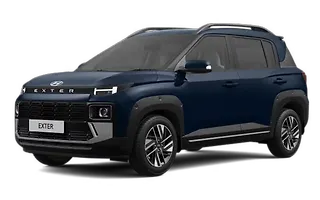 Hyundai Exter - Starry Night