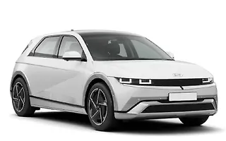 Hyundai Ioniq 5 - Optic White
