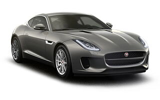 Jaguar F-Type [2013-2020] - Silicon Silver