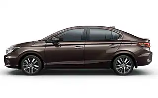 Honda All New City [2020-2023] - Golden Brown Metallic
