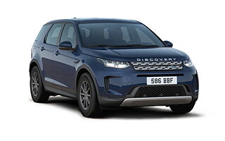 Land Rover Discovery Sport [2018-2020] - Portofino Blue
