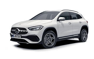 Mercedes-Benz GLA [2021-2024] - Polar White