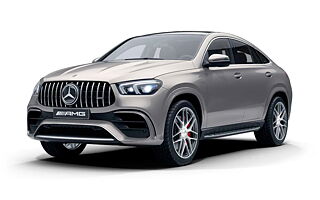 Mercedes-Benz AMG GLE Coupe [2020-2024] - Mojave Silver