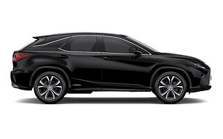 Lexus RX [2017-2023] - Black