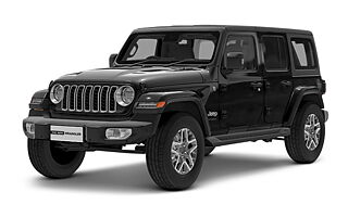 Jeep Wrangler - Black