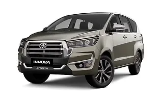 Toyota Innova Crysta - Avant-Garde Bronze Metallic