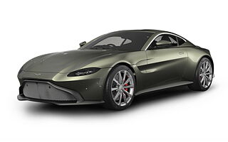 Aston Martin Vantage - Arden Green