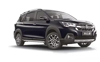 Maruti Suzuki XL6 - Pearl Midnight Black