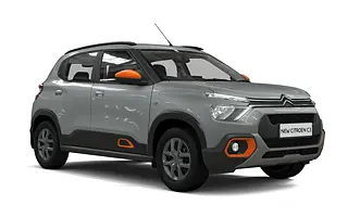 Citroen C3 - Steel Grey