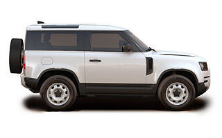 Land Rover Defender [2020-2021] - Fuji White