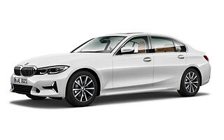 BMW 3 Series Gran Limousine - Mineral White Metallic