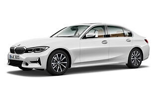 BMW 3 Series Gran Limousine [2021-2023] - Mineral White Metallic