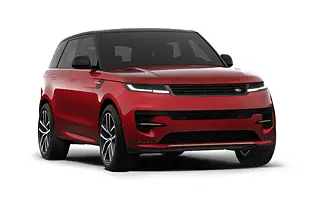 Land Rover Range Rover Sport - Firenze Red