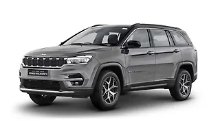 Jeep Meridian - Silvery Moon