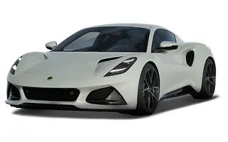 Lotus Emira - Mist White