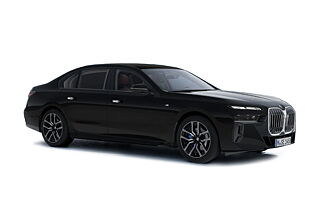 BMW 7 Series - Black Sapphire Metallic