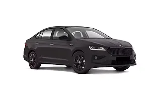 Skoda Slavia - Carbon Steel