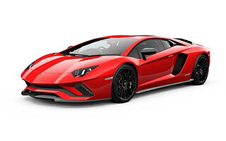 Lamborghini Aventador - Rosso Bia Metallic