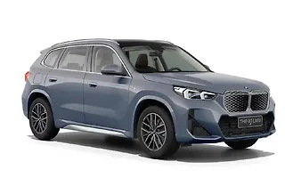 BMW iX1 LWB - Sparkling Cooper Grey Metallic
