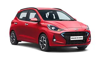 Hyundai Grand i10 Nios [2019-2023] - Fiery Red