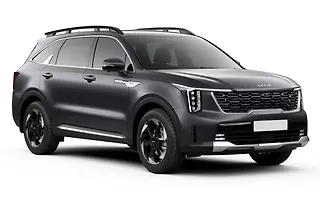Kia Sorento - Dark Gun Metal