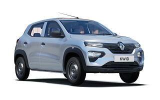 Renault Kwid [2022-2023] - Moonlight Silver