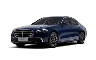 Mercedes-Benz S-Class - Nautic Blue
