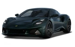 Lotus Emira - Dark Verdant(Green)