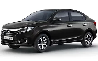 Honda Amaze 2nd Gen - Golden Brown Metallic