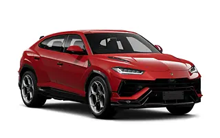 Lamborghini Urus Performante - Rosso Anteros