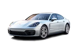 Porsche Panamera - Dolomite Silver Metallic