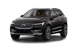 Volvo XC60 - Platinum Grey