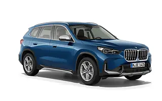 BMW X1 - Phytonic Blue Metallic