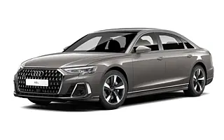 Audi A8 L - Terra Grey Metallic