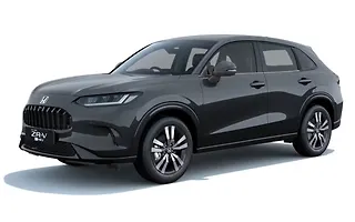 Honda ZR-V - Meteoroid Gray Metallic