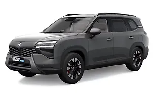 MG Hector Tomahawk PHEV - Aurora Silver
