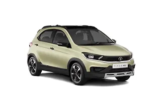 Tata Tiago NRG - Grassland Beige