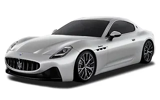 Maserati GranTurismo - Bianco Astro