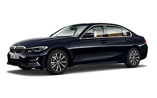 BMW 3 Series Gran Limousine - Carbon Black Metallic